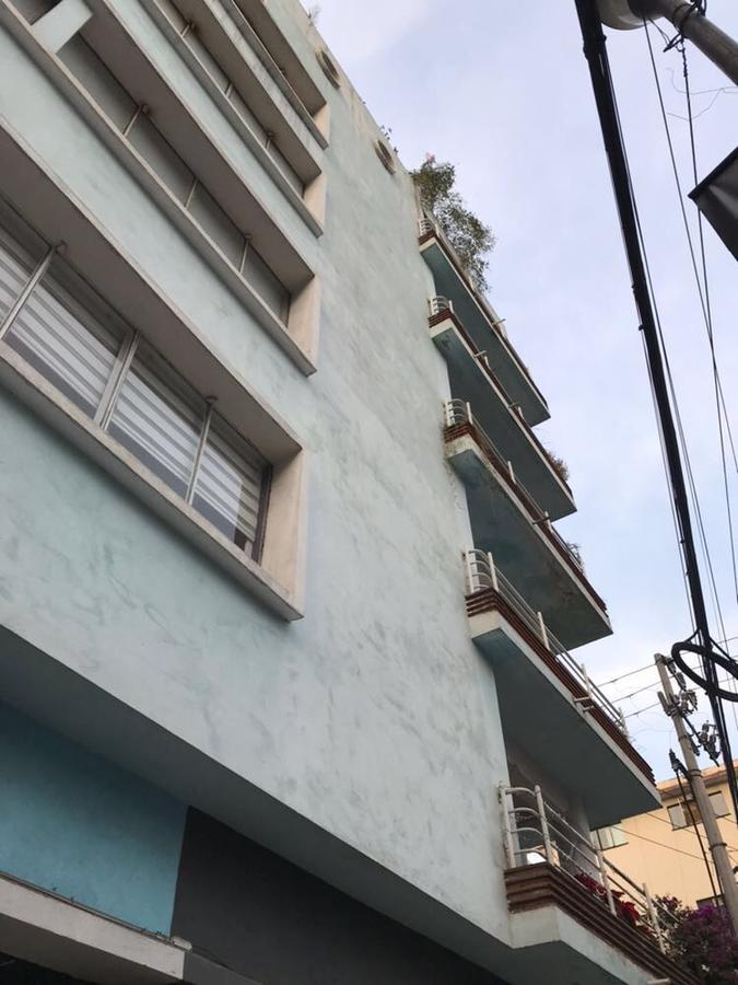 Departamentos Panuco Apartment Mexico City Exterior photo
