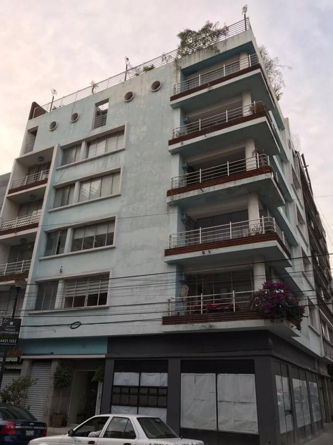 Departamentos Panuco Apartment Mexico City Exterior photo